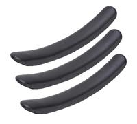 KUIDAMOS Coussin de Remplacement pour Casque Filaire, Coussin Doux pour Casque Filaire Barracuda X, Installation Facile pour Une écoute Confortable, Kit de 3 Pièces pour Les Amateurs de Bricolage