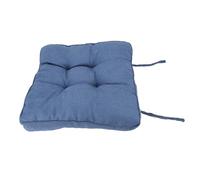 KUIDAMOS Coussin de Siège en Coton PP, Doux et épais, pour Chaise de Salle à Manger, Matériau en Peluche Confortable pour Personnes âgées (45 * 45cm)