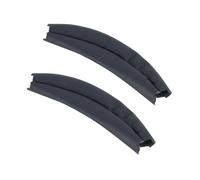 KUIDAMOS Coussinet de Bandeau de Remplacement en Cuir Souple, Housse de Coussin pour WH-XB910N, Expérience D'écoute Confortable, 2 Pièces