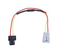 KUIDAMOS CS121 CS130 CS144 10SI 12SI 15SI 17SI 27SI Connecteur de Faisceau de Câbles de Conversion D'alternateur avec Résistance, Matériau de qualité Supérieure, Installation Facile, pour les