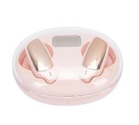 KUIDAMOS Écouteurs de Traduction Puissants 164 Langues Prenant en Charge Les écouteurs Bluetooth 5.3 pour Les Appels, la Musique pour Les Utilisateurs iOS/ (Rose)