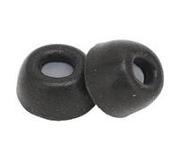 KUIDAMOS Embouts d'oreille en Mousse à Mémoire de Forme de Remplacement, Amélioration du Son Durable pour écouteurs iOS, 6 Pièces (Une Paire de trompettes)