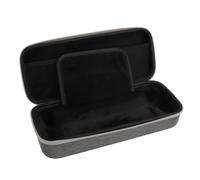 KUIDAMOS Étui Rigide pour Portal, Gris, Poignée Ergonomique, Sac de Rangement Multifonctionnel pour Accessoires de Voyage en Toute sécurité