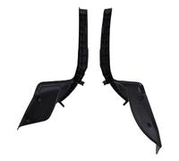 KUIDAMOS Garniture de Couverture de Capot D'essuie-glace Avant Durable en ABS, pour Remplacement OEM 2019 - 2022