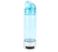 KUIDAMOS Générateur D'eau électrolysée Portable, Générateur de Bouteille D'hydrogène pour Voyage, Compact et Léger, 400ml