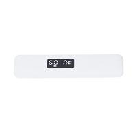 KUIDAMOS Haut-Parleur d'oreiller sans Fil Bluetooth 5.3 pour Machine à Dormir avec Fonction Minuterie, Conception Confortable et Non Intrusive pour Adultes (Blanche)