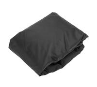 KUIDAMOS Housse de Protection Complète Noire pour Piano, Protection contre la Poussière et le Soleil, Tissu Imperméable pour Pianos Droits 60,2 X 13,8 X 43,3 Pouces, Décoration D'intérieur Pratique