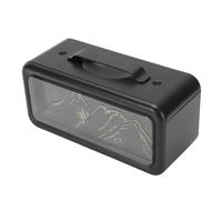 KUIDAMOS Humidificateur D'air alimenté par USB, Diffuseur D'aromathérapie élégant au Design de Montagne de Neige pour la Maison et le Bureau, capacité de 600ml