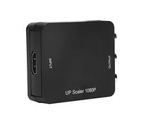 KUIDAMOS Interface Multimédia HD Convertisseur Vidéo Adaptateur HD Portable pour Décodeur Sortie NTSC PAL pour Le Divertissement à Domicile