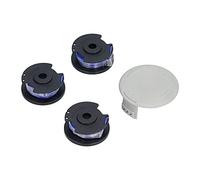 KUIDAMOS Jeu de Bobines de Ligne de, Robustesse Durable, Rapide pour One + Plus AC14RL3A 18V 24V 40V, Matériau ABS