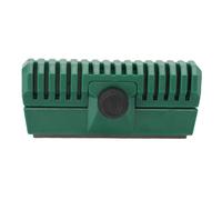 KUIDAMOS Kit de Commode de Rail de Barre de Guidage de Tronçonneuse, sécurité Améliorée, Commode de Rail de Tronçonneuse en Acier ABS pour l'efficacité des Outils de Réparation de Fichiers de