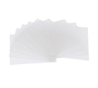 KUIDAMOS Kit de Couvercle Transparent pour Lentille de Casque de Soudage pour Casque de Soudage Viking Série 3350, Lentilles de Remplacement Intérieures et Extérieures Durables pour Capot de,