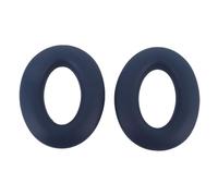 KUIDAMOS KUIDAMOS Coussinets d'oreille en Silicone Souple avec Housse de Bandeau pour QC45 QC35 QC25 QC15, Housses de Protection pour Les Séances D'entraînement, Installation Pratique (Bleu)