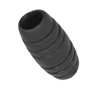 KUIDAMOS Levier de Changement de Vitesse en Caoutchouc, Pointe de Pédale Durable Anti-usure pour MC22 CBR400 NC23 VFR400 NC30 NC35 1 Pièce