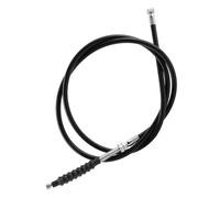 KUIDAMOS Ligne de Liaison de Câble D'embrayage de qualité Supérieure pour Moto ATV 150 200 250 - Remplacement Durable pour TaoTao Buyang Coolsport NST BMX - 1,2 M PVC Noir