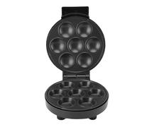 KUIDAMOS Machine à Cake Pop électrique Double Face, Efficace, pour Usage Familial, Chauffage Rapide pour les Familles Occupées, en Métal (Prise UE 220 V)