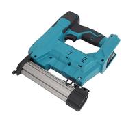 KUIDAMOS Machine à Clouer sans Fil Agrafeuse électrique Efficace 20 V pour L'amélioration de L' et le Travail du Bois avec 100 Clous en Forme de N, Fonctionnement à Faible Bruit (Cloueuse sans fil