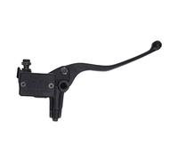 KUIDAMOS Maître-cylindre de Frein Avant, Excellente Réponse de Freinage, Remplacement pour Big Bear 350 YFM350 YFM400, Matériau Métallique Robuste, pour les Amateurs de Big Bear 1987-2001