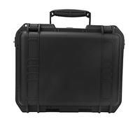 KUIDAMOS Mallette de Transport étanche pour Drone Portable, Boîte Antichoc pour Mini Drone, Doublure Noire (Doublure Noire)