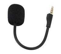 KUIDAMOS Microphone à Perche de Jeu Détachable pour Ⅰ avec Mousse de Réduction du Bruit, Microphone de Remplacement Idéal pour Les Joueurs