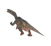 KUIDAMOS Modèle de Dinosaure, Jouet en Plastique PVC Réaliste pour Enfants, Signification éducative pour Garçons, Cadeau de Décoration de la Maison, 9,1x3,9x2 Pouces (Iguanodon)