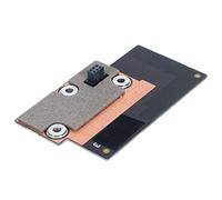 KUIDAMOS Module de Carte de Commutation de Console de Jeu pour Série X, Bouton Marche/arrêt de Remplacement Durable, 1x PCB