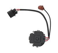 KUIDAMOS Module de Commande de Ventilateur de Refroidissement de Radiateur de Moteur ABS Durable pour A3 TT, Remplacement Direct pour Rabbit 1 X Module de Commande de Ventilateur de Refroidissement