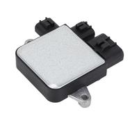 KUIDAMOS Module de Commande de Ventilateur de Refroidissement du Moteur, Haute stabilité, Performances de Refroidissement Optimales pour GT-R 370Z Juke Leaf, Métal 1 Pièce, Installation Facile,