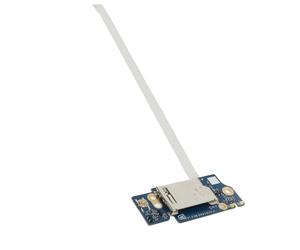 KUIDAMOS Module de Remplacement de Carte de Bouton d'alimentation de Commutateur D'ordinateur Portable pour 14S FR DA0PATH16A0 Pratique pour Les Pièces Défectueuses