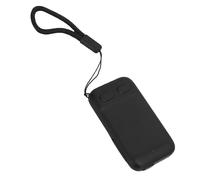 KUIDAMOS Obturateur de Caméra à Distance sans Fil 5.0 pour Téléphones Tablettes, Télécommande de Défilement sans Fil Compacte pour Smartphones, Tablettes, Matériau ABS (Noir)