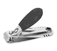 KUIDAMOS Outil de Ciseaux Durables de Coupeur de Ligne de Pêche D'Acier Inoxydable Polyvalent pour la Boîte de Matériel de pêcheurMatériau: Acier Inoxydable + caoutchoucTaille: 6.5 CmScène