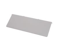 KUIDAMOS Pare-Soleil de Protection pour Miroir de Maquillage, Haute Résistance, pour 308 408 508 3008 4008 5008, Capuchon de Miroir de Courtoisie Avant au Look élégant (Gris)