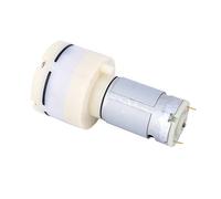 KUIDAMOS Petite Pompe à Air Durable DC12V pour Outils sous Vide 15L/Min Adaptée aux équipements de Massage de Fitness et aux Petits Appareils électroménagers électroniques