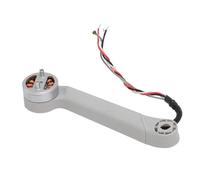 KUIDAMOS Pièces de Rechange de Moteur de Bras D'origine pour Drone Mini 3 Pro, Plastique Durable de Haute qualité, Installation Facile pour la Réparation de Drones 1 unité (Bras Moteur Arrière Gauche)