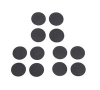 KUIDAMOS Pieds Inférieurs pour Ordinateur Portable 13" 15" en Caoutchouc Antidérapant pour Ordinateur Portable A1398 A1425 A1502, stabilité Supplémentaire sur Diverses Surfaces, Kit D'outils