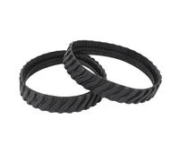 KUIDAMOS Remplacement en Caoutchouc Durable de Piste de Pneu de Nettoyeur de Piscine pour MX6 MX6 Elite MX8 MX8 Elite pour Piscine