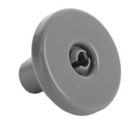 KUIDAMOS Roues de Support pour Lave-vaisselle, Remplacement ABS Durable pour un Chargement Fluide dans Votre Cuisine, 8 Pièces