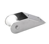 KUIDAMOS Rouleau d'ancrage en Acier Inoxydable, Solide et Durable, Facile à Utiliser pour Les Accessoires Marins de Navires et de Yachts