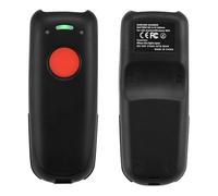 KUIDAMOS Scanner de Codes-Barres sans Fil Bluetooth, Durée de Vie de la Batterie Ultra Longue pour iOS, Décodage Super Code, pour la Gestion des Stocks de Détail