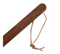 KUIDAMOS Spikey Ball Hammer Design Décoratif Unique Outil Multifonctionnel pour la Maison et la Voiture en Acier Inoxydable Manche en Bois 6.5x40cm