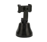 KUIDAMOS Stabilisateur de Rotule pour Smartphone, Support de Suivi D'objet Intelligent à Rotation de 360 ° pour la Prise de Vue Vidéo, Utilisation Mobile avec Une Taille de 3,9 Pouces