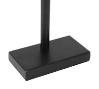 KUIDAMOS Support de Cadre Photo de Table Réglable avec Conception en Métal Robuste pour L'affichage D'œuvres D'art, Parfait pour la Maison et le Bureau, Hauteur Maximale 29,7 Pouces