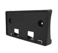 KUIDAMOS Support de Plaque D'immatriculation de Calandre Avant, Support de Montage Durable pour Crown Victoria 1998-2011, Protège la Plaque D'immatriculation, Installation Facile pour Les Amateurs