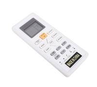 KUIDAMOS Support de Télécommande AC, Télécommande de Climatisation, ABS Résistant à l'usure pour A75C16330