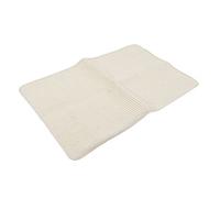 KUIDAMOS Tapis à Gratter pour Chat, Housse de Protection en Tissu Doux et Durable pour canapé et Porte, Facile à Nettoyer et à Entretenir, 1 X Tapis à Gratter pour Chat (Longueur du côté (50*80 cm))