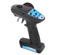 KUIDAMOS Télécommande 2 en 1 Très Sensible pour Voiture Scx24 1/24 RC, Récepteur ESC à Réponse Rapide pour Une Portée de 200 à 300 M, Matière Plastique