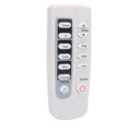 KUIDAMOS Télécommande de Climatiseur Excellent Remplacement pour ARC-770 ARC-733-755 -759 Parfait pour Un Usage Domestique Matériau ABS Durable 2 Unités