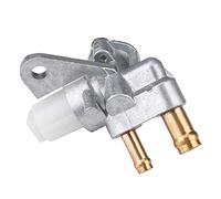KUIDAMOS Valve D'arrêt de Carburant 716111, Interrupteur de Coupure Durable pour Moteurs 4, 5.5, 9 Vanguard, en Métal
