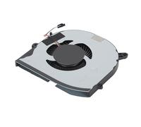 KUIDAMOS Ventilateur de Refroidissement de Remplacement pour Ordinateur Portable en Alliage D'aluminium Efficace pour XPS 15 9570 XPS 15 7590-9570 Precision 5530 5540, Fonctionnement Léger et