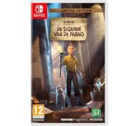 Kuifje Reporter - De Sigaren van de Farao (Limited Edition) (Nintendo Switch)